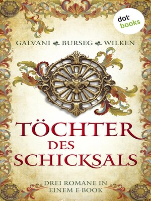 cover image of Töchter des Schicksals